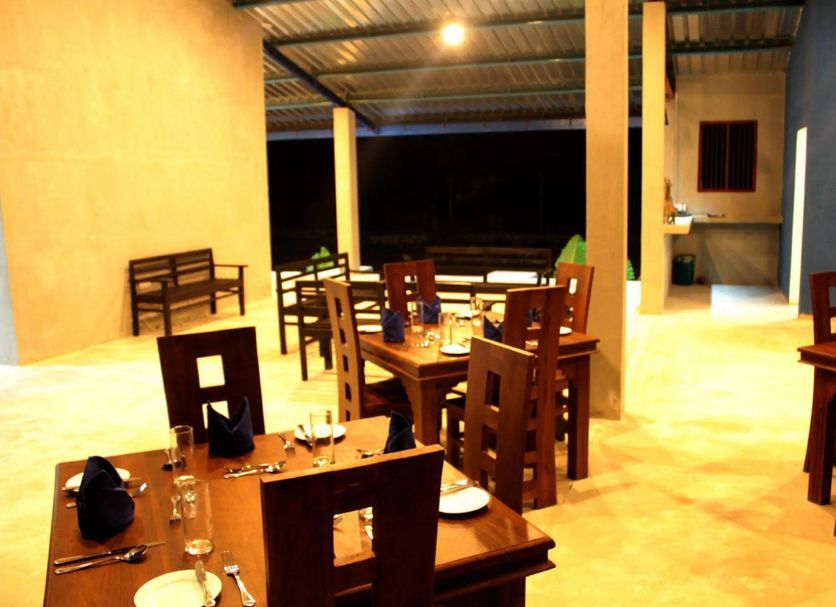 Restaurant Billede