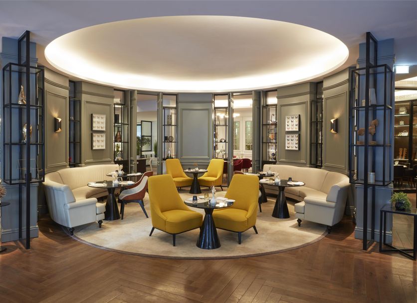 Lounge Billede