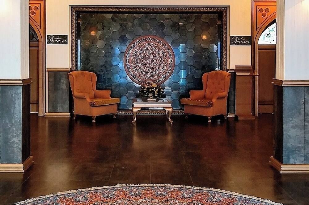 Reception Billede