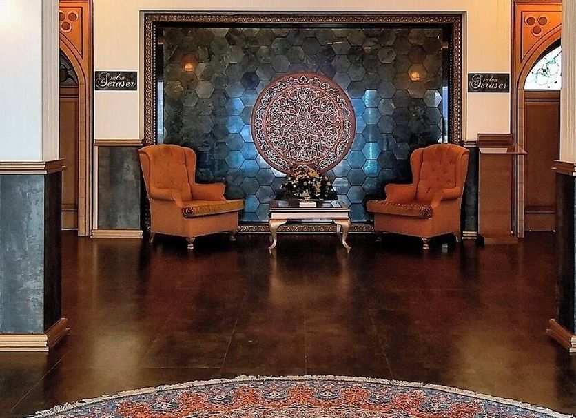 Reception Billede
