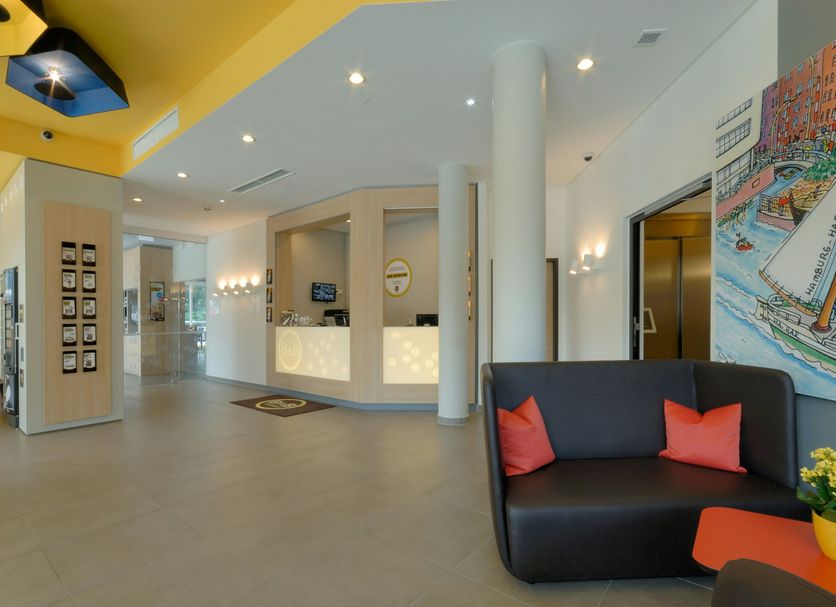 Reception Billede