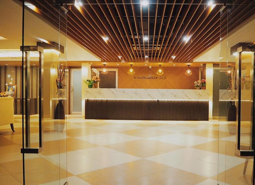 Reception Billede