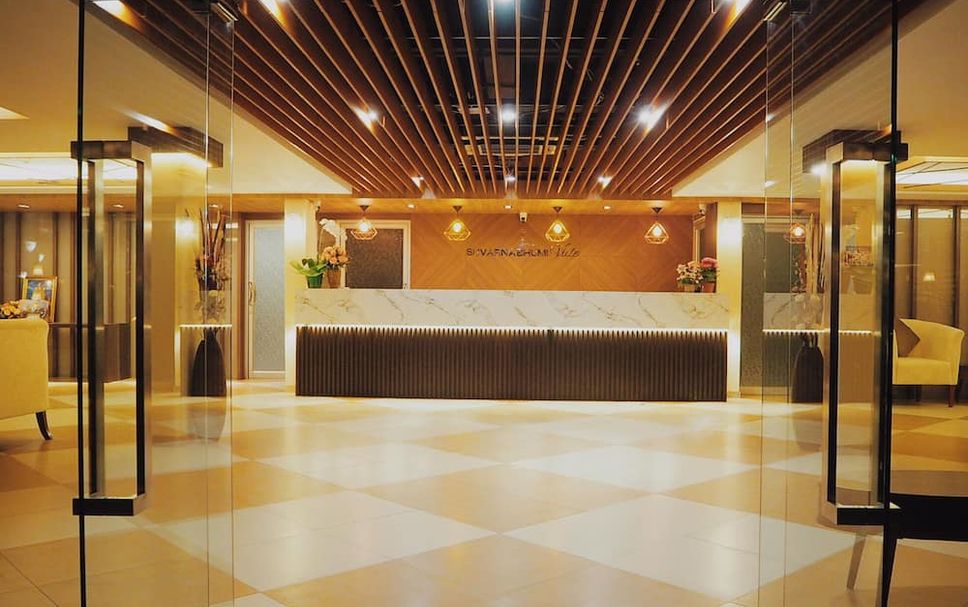Reception Billede