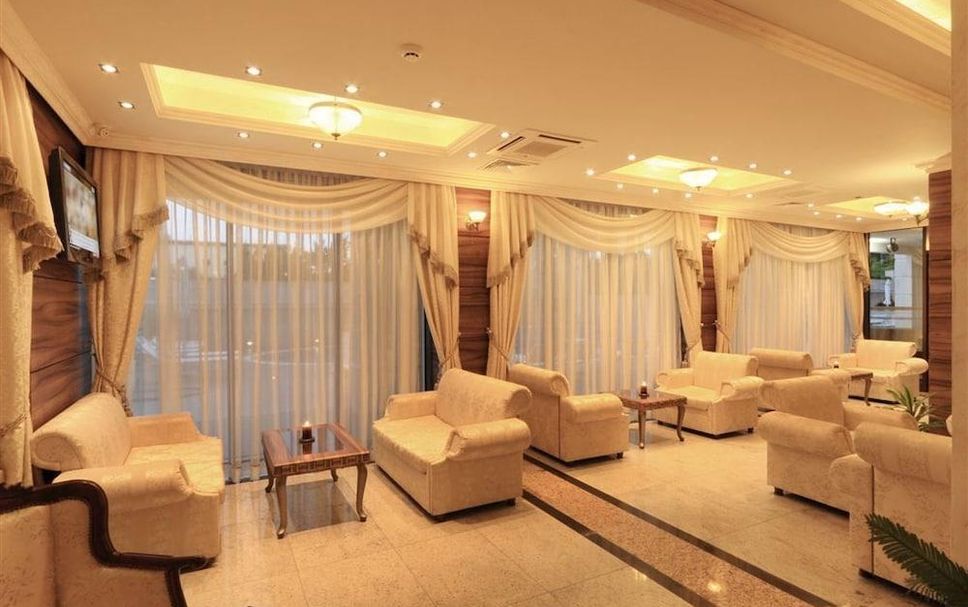 Lounge Billede