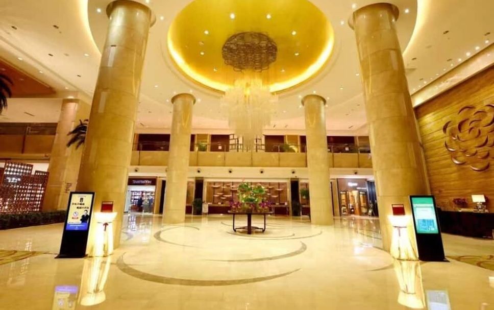 Reception Billede