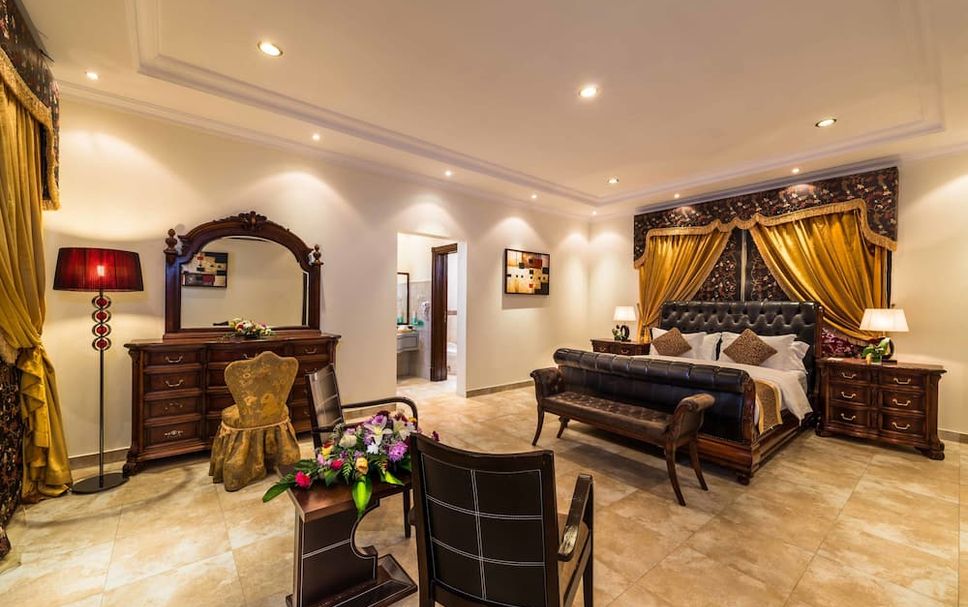 Soveværelse Billede