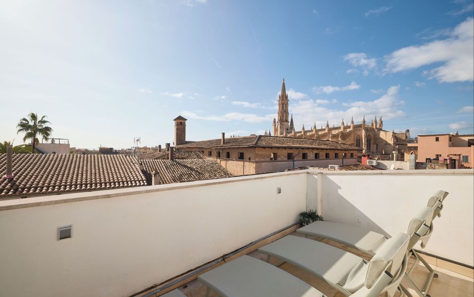 Balkon Billede