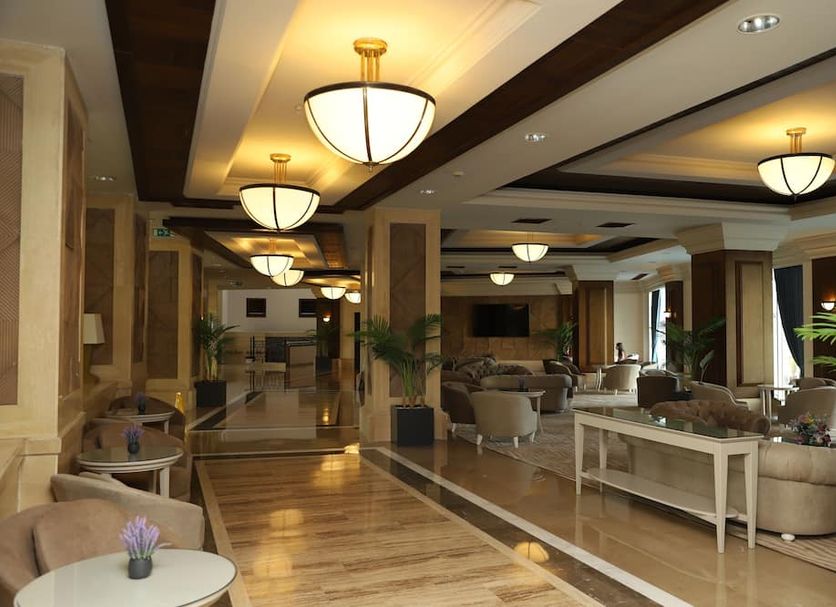 Reception Billede