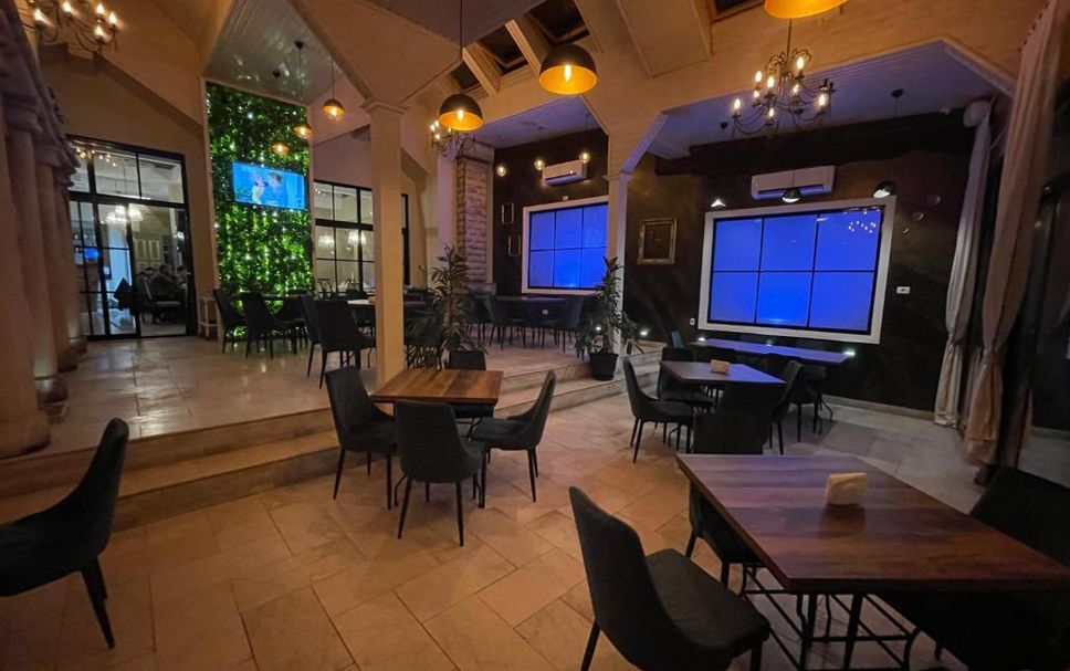 Restaurant Billede