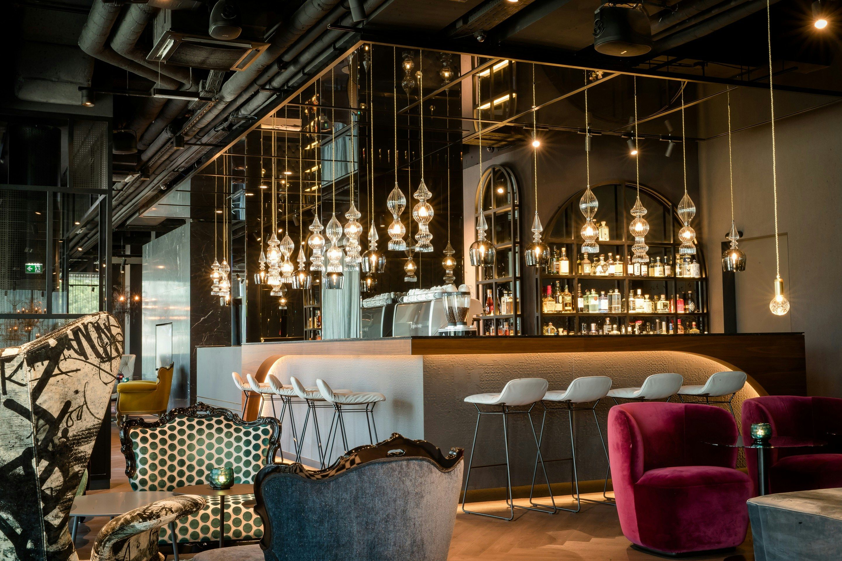 Bar Billede