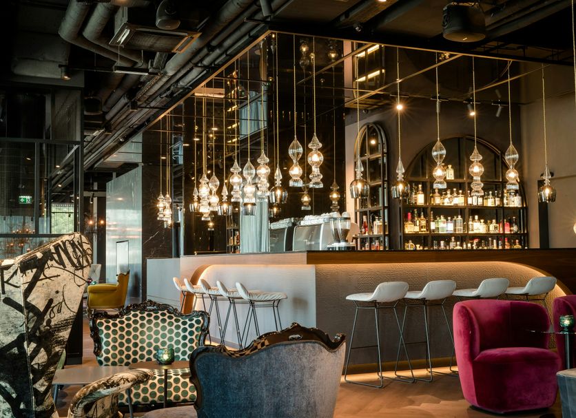 Bar Billede