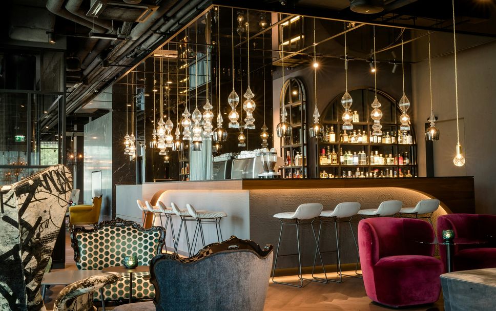 Bar Billede