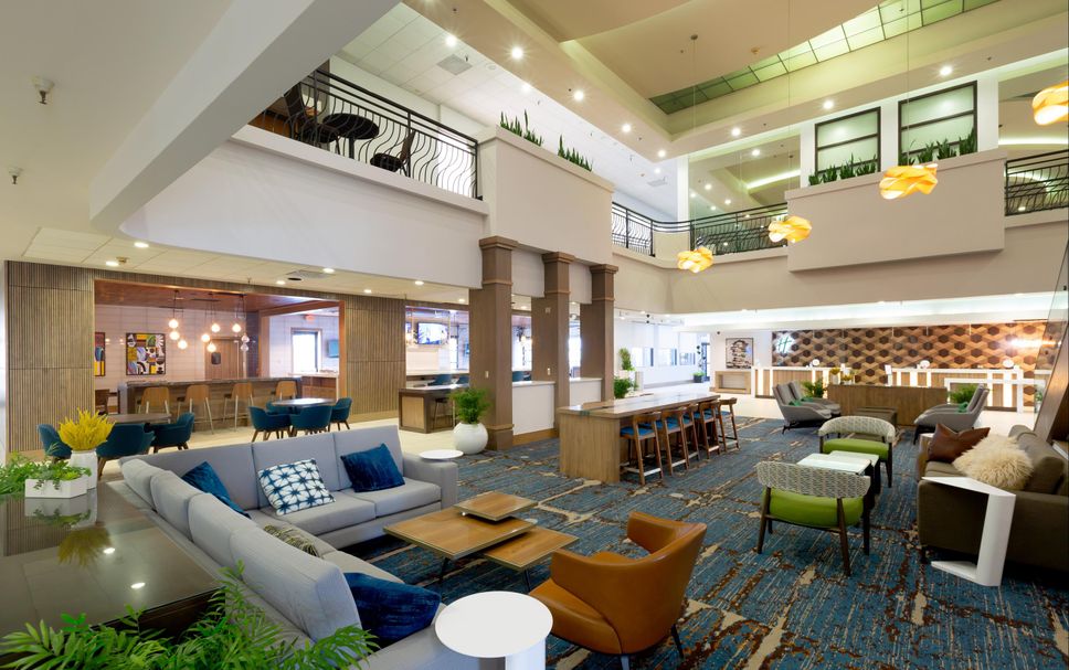 Lounge Billede