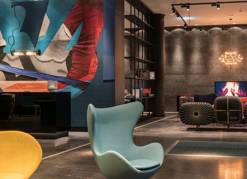Lounge Billede