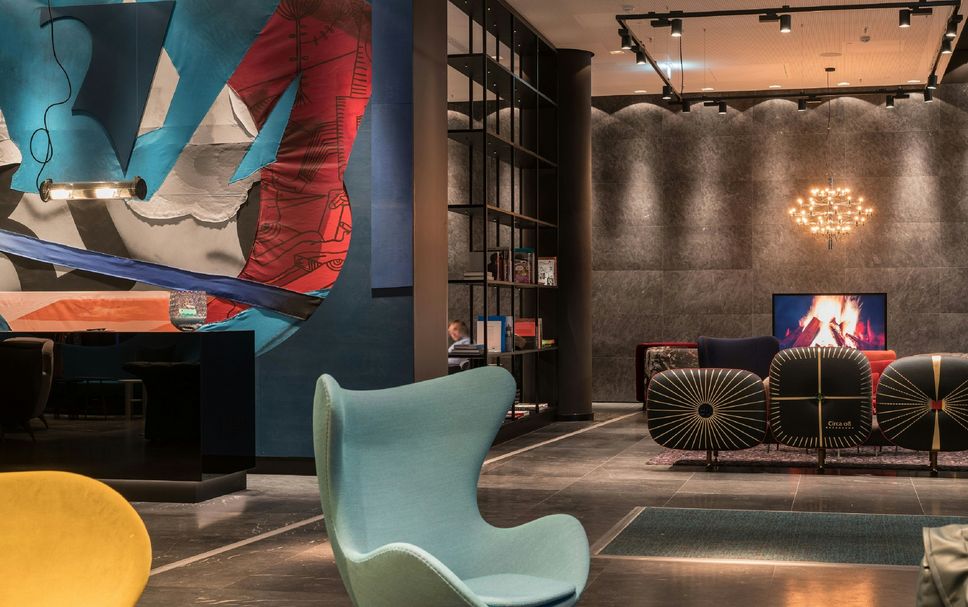 Lounge Billede