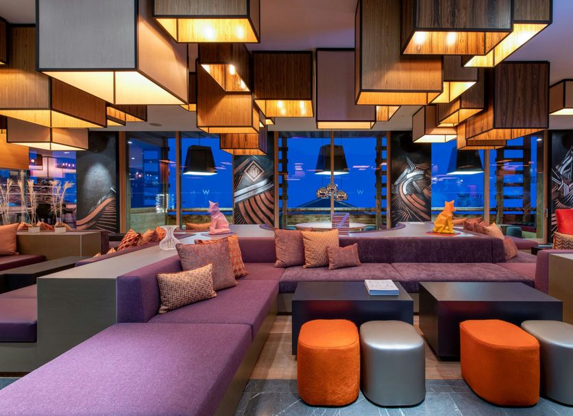 Lounge Billede