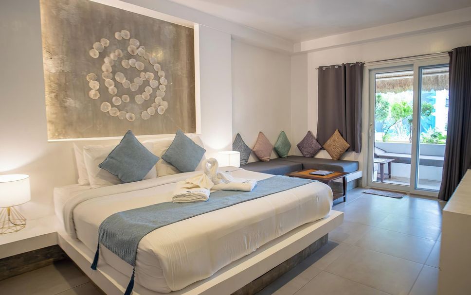 Soveværelse Billede