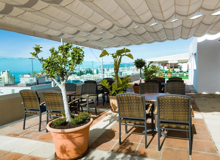 Balkon Billede