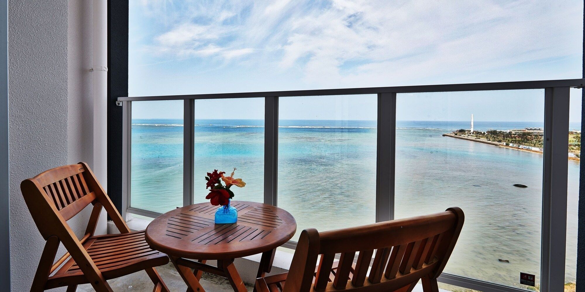 Balkon Billede