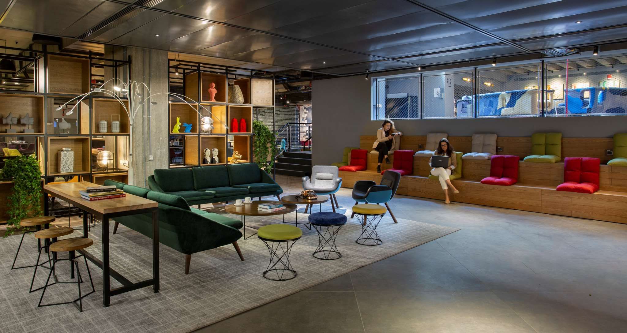 Lounge Billede