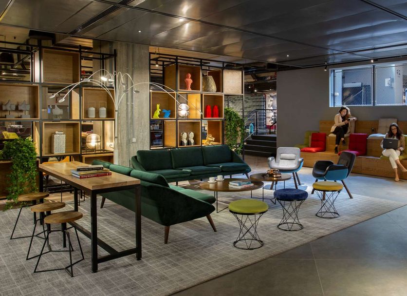 Lounge Billede