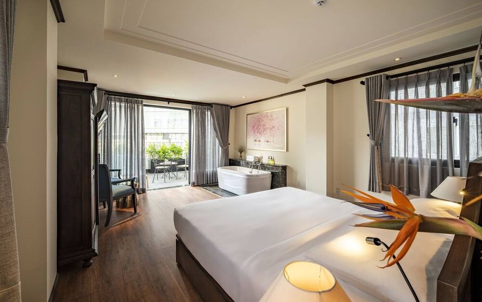 Soveværelse Billede