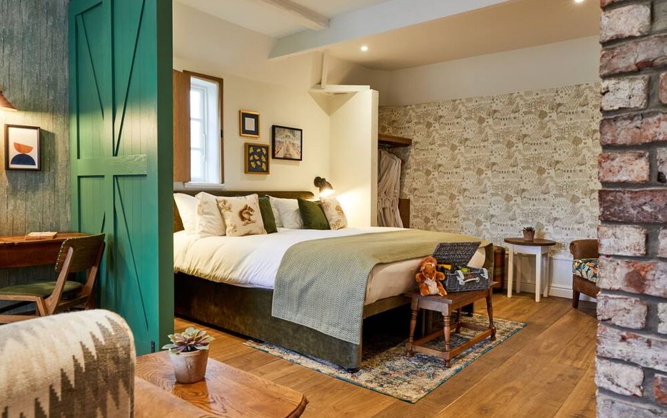 Soveværelse Billede