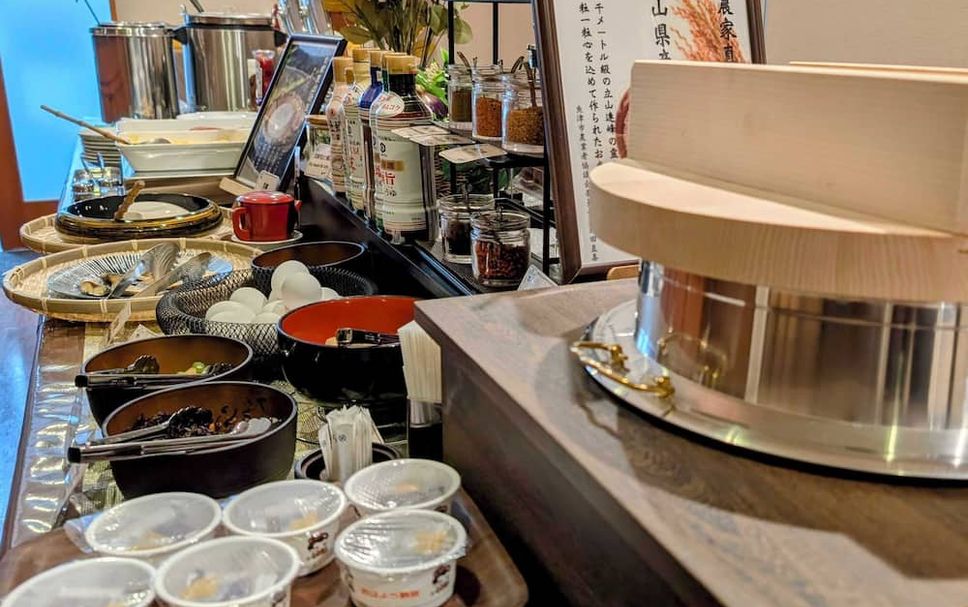 Buffet Billede