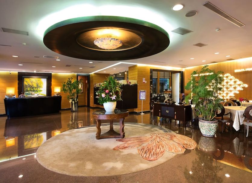 Reception Billede