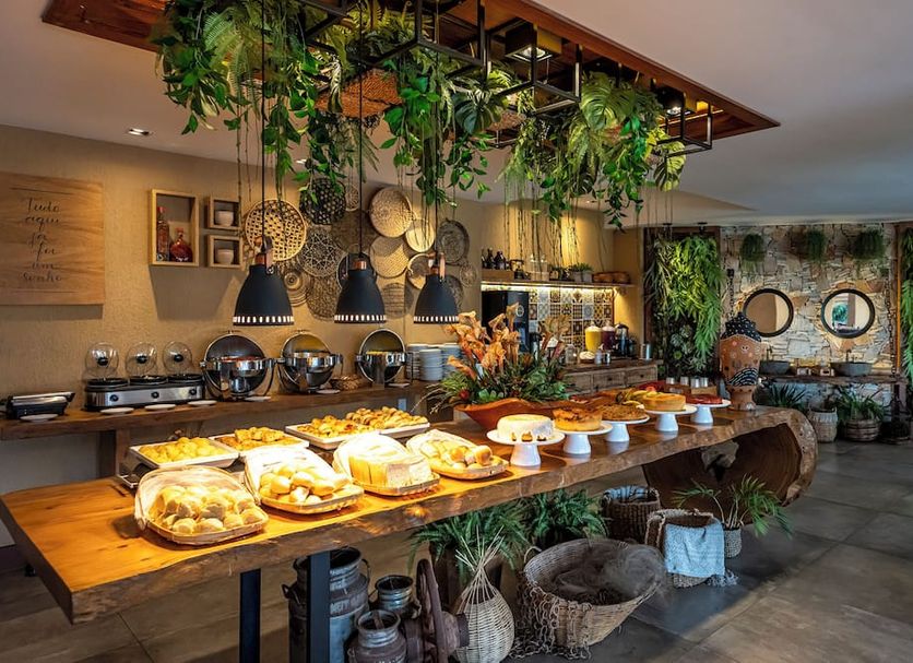 Buffet Billede