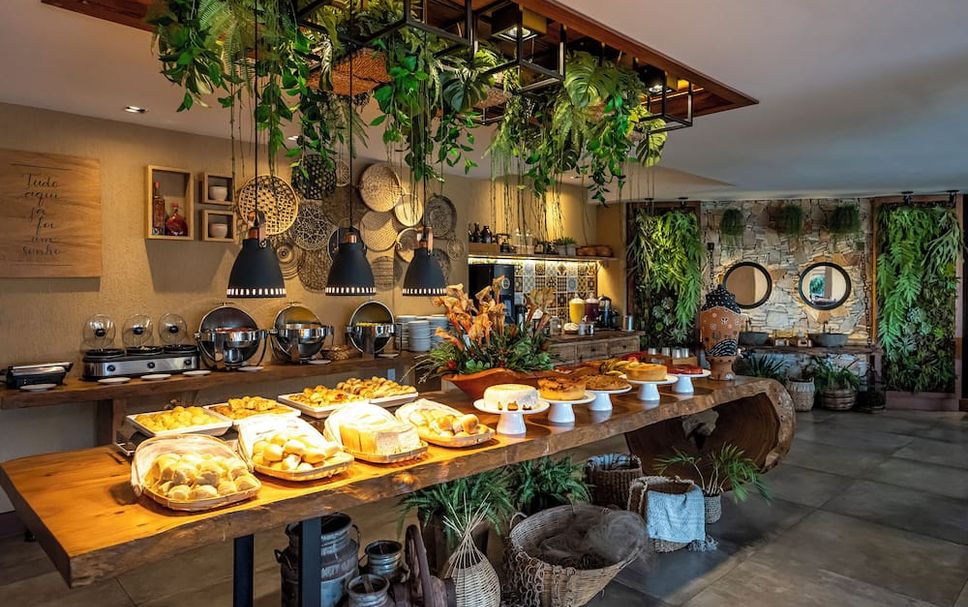 Buffet Billede