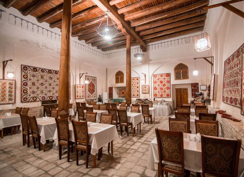 Restaurant Billede