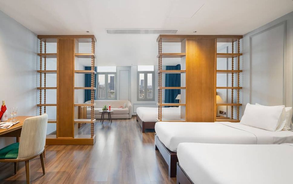 Soveværelse Billede