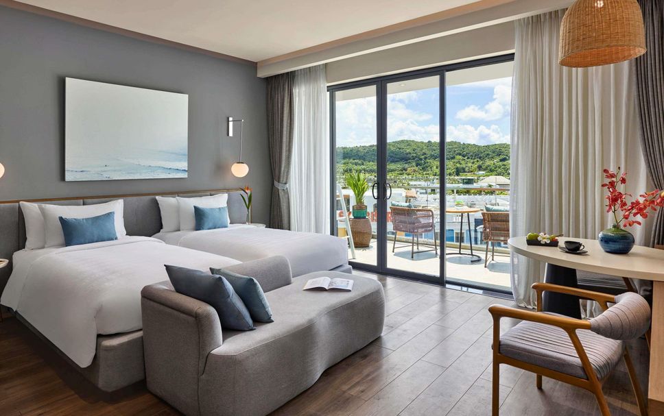 Soveværelse Billede