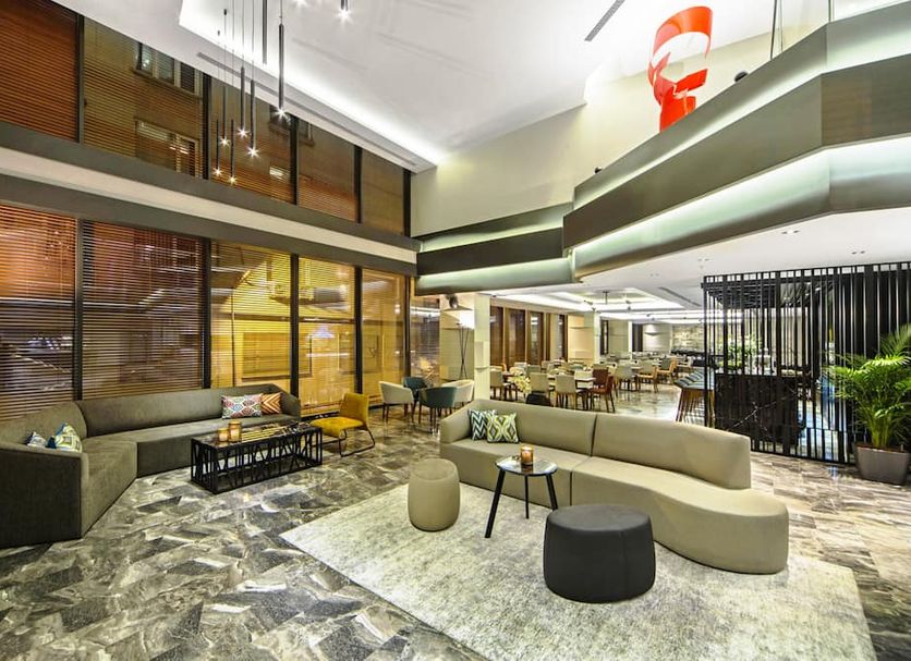 Reception Billede