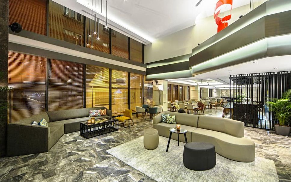 Reception Billede
