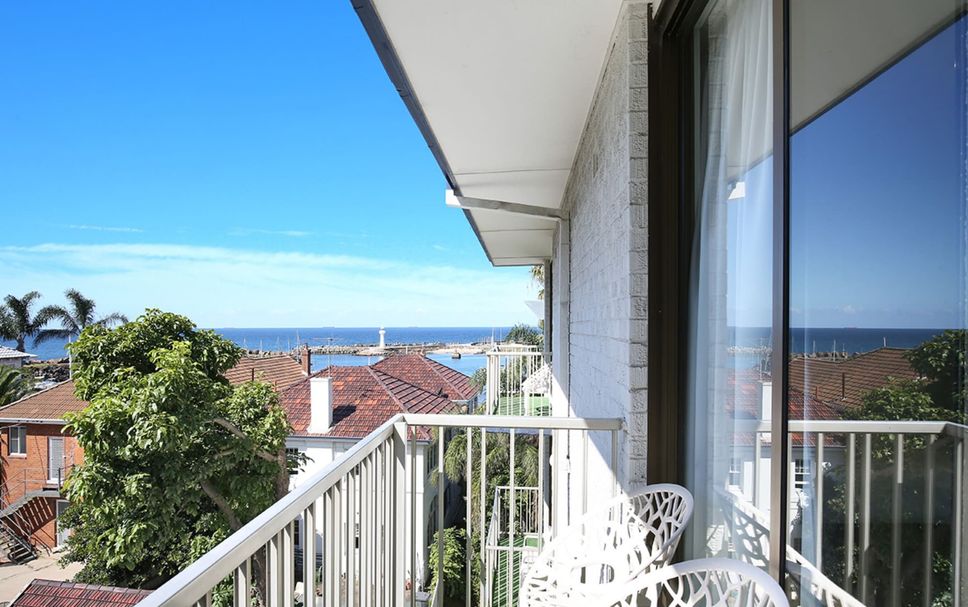Balkon Billede