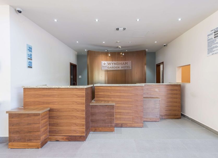 Receptionist Billede