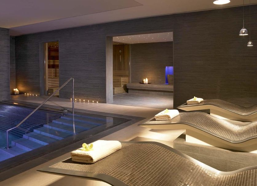 Spa Billede