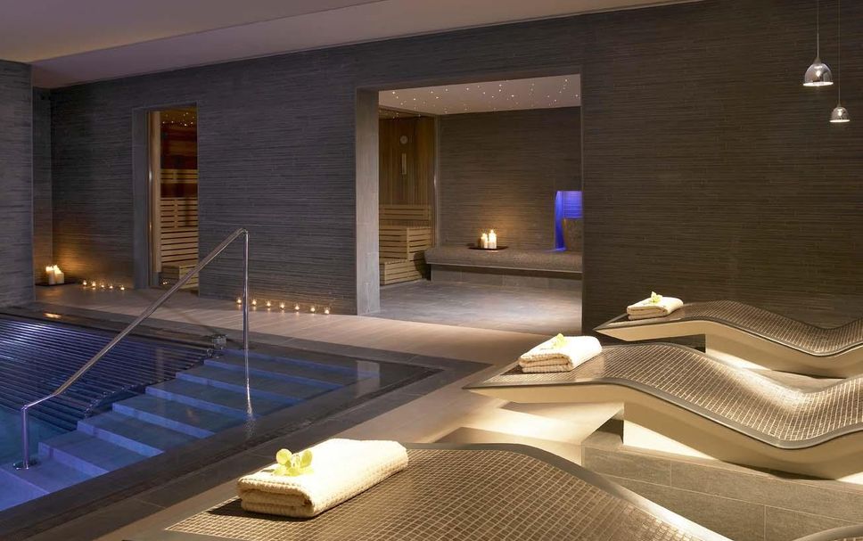 Spa Billede