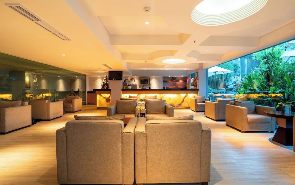 Lounge Billede