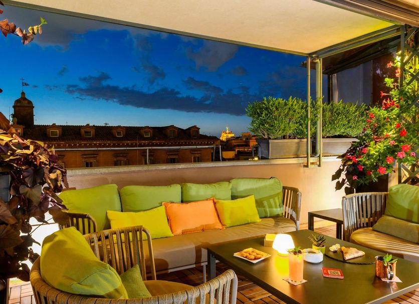 Balkon Billede