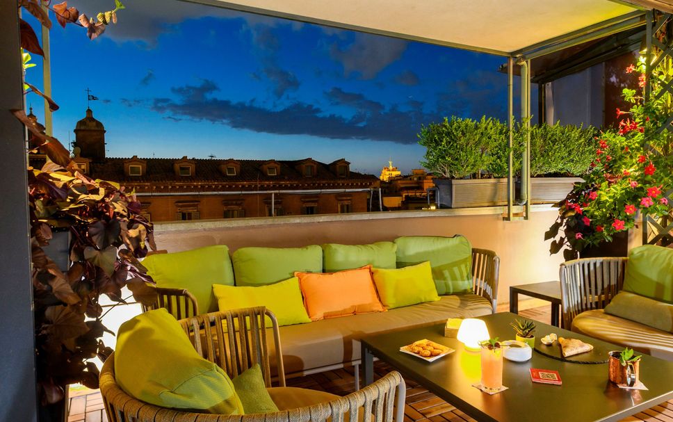 Balkon Billede