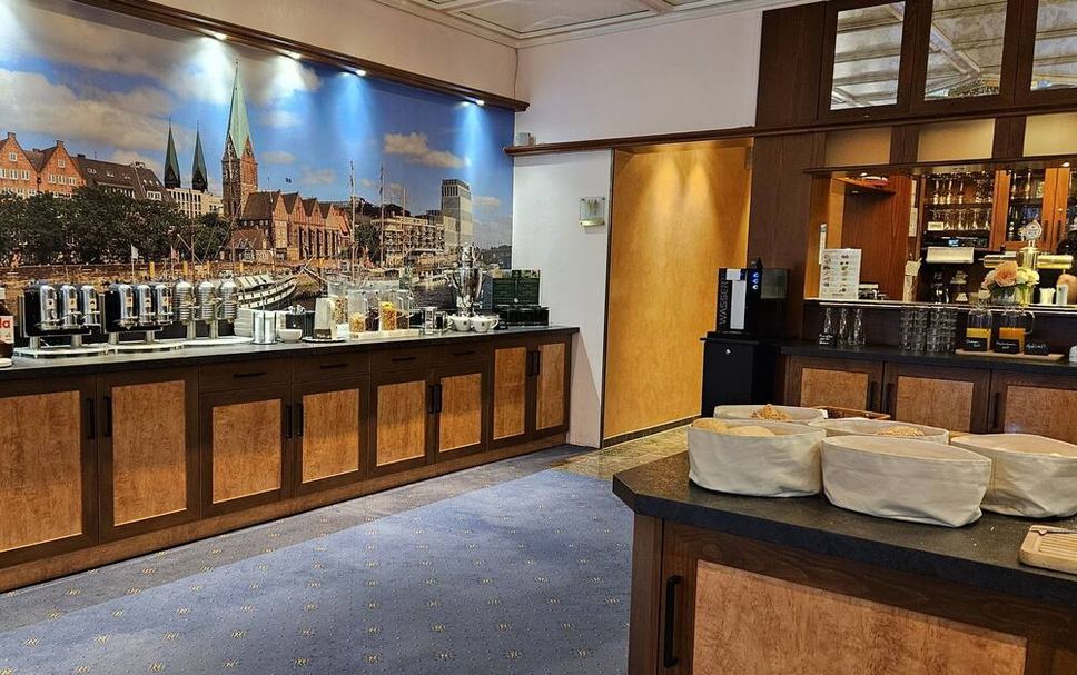 Buffet Billede