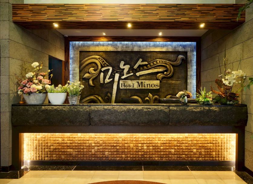 Receptionist Billede