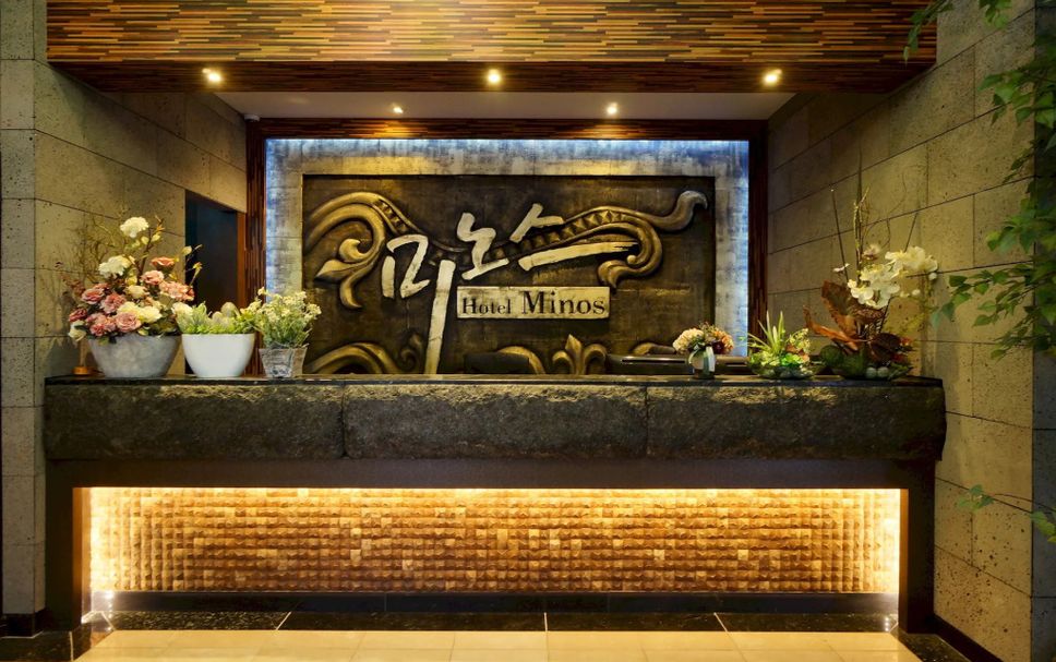 Receptionist Billede