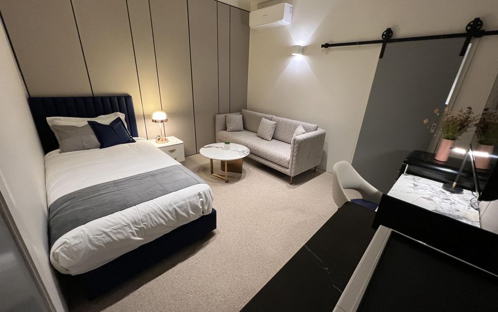 Soveværelse Billede