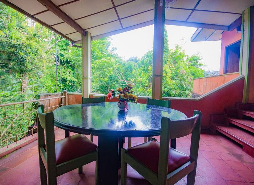 Balkon Billede