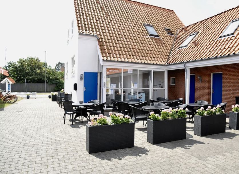 Patio Billede
