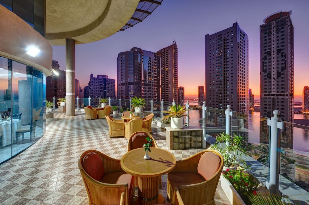 Balkon Billede
